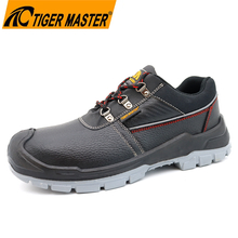 Steel Toe Construction Work Safety Shoes for Men S3