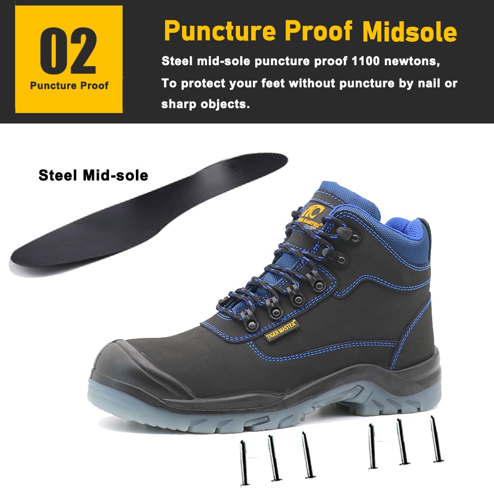 TM195 safety shoes 5
