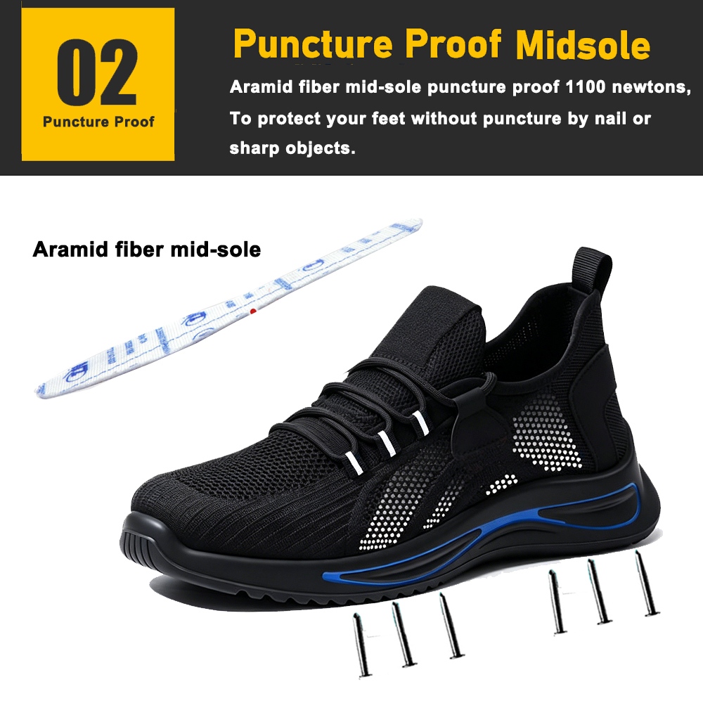 TM3489 safety shoes 2