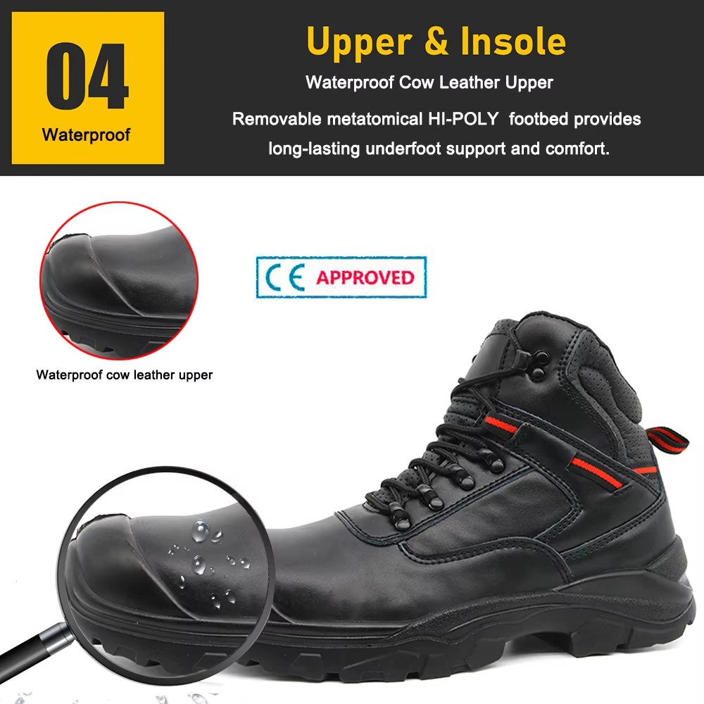 TM3378 safety shoes 10