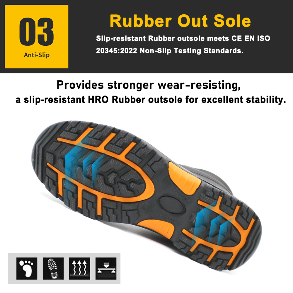 TM8002 safety shoes 9