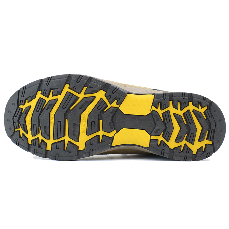 Steel Toe Anti-puncture Outdoor Hiking Shoes