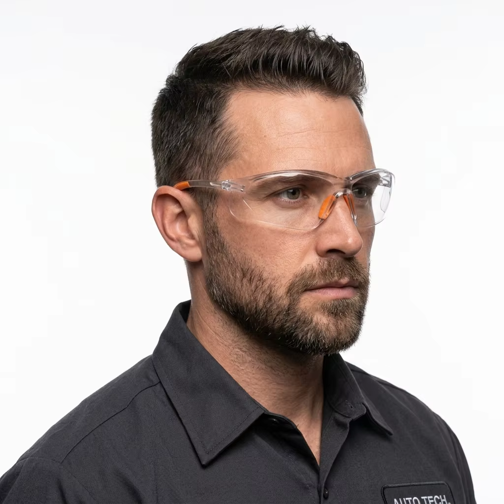 EY35 Safety goggle 2