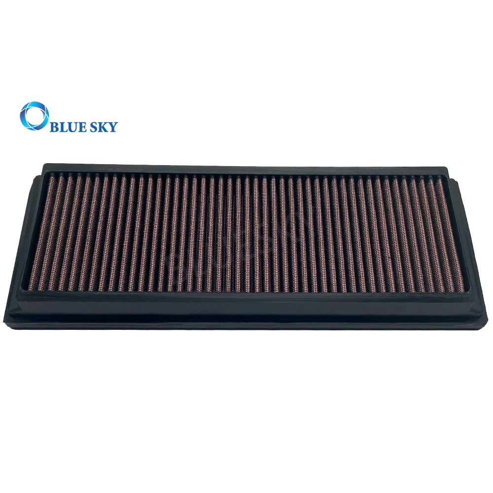 Filtro Hepa de filtro de aire de coche de repuesto personalizado Compatible con filtro de aire de motor Volswagen Skoda 2003-2019