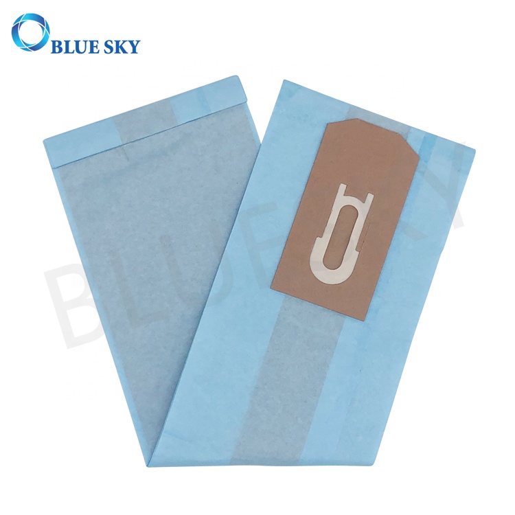 Bolsas de polvo de papel de repuesto para aspiradoras comerciales Oreck, pieza n.° PK800025