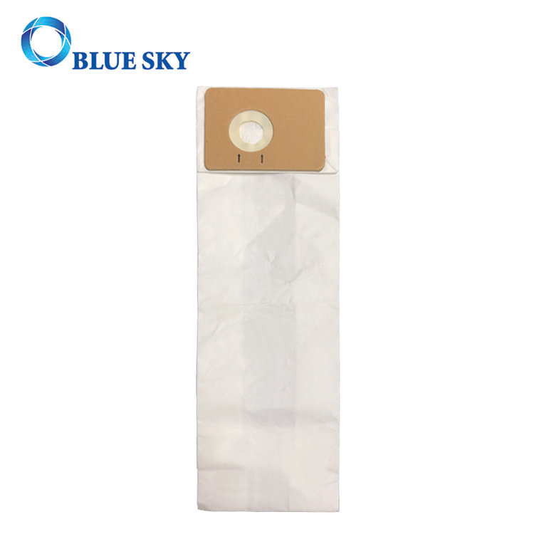 Bolsas de filtro de polvo de papel blanco para aspiradoras Nilfisk S12 D12 S15 D15 305 Parte # 1471058500