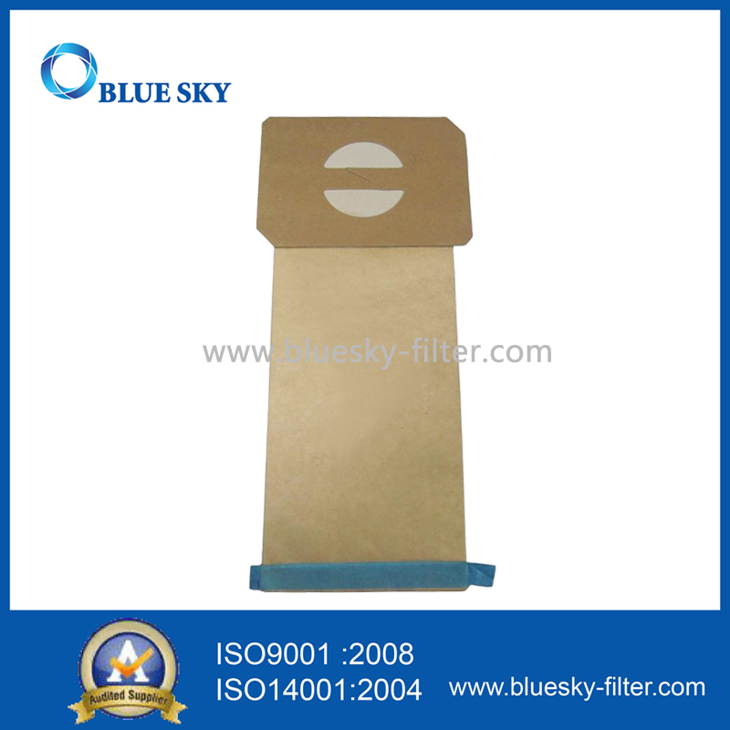 Bolsas de filtro de polvo de papel para aspiradoras Electrolux U