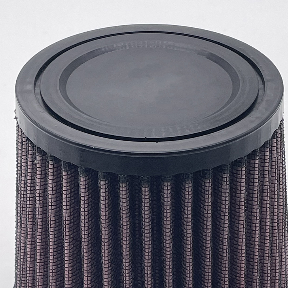 Reemplazo personalizado de filtros de admisión de cartucho de automóvil de 88 mm para filtros de aire de automóvil