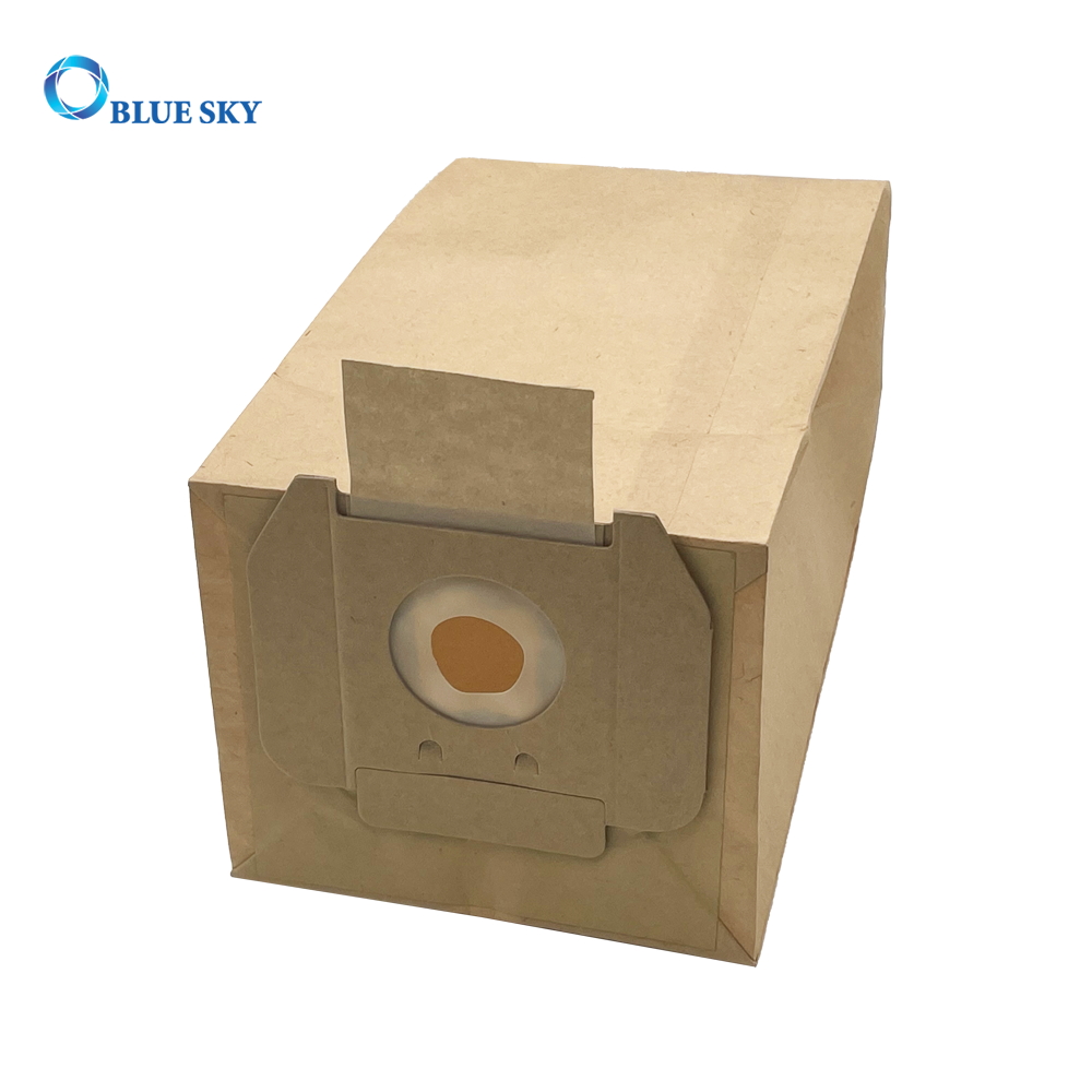 适用于 Cleanfix RS05 背包式吸尘器的 Cleanfix 防尘袋 025.430A 025.430