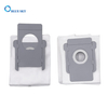 Bolsa de polvo de filtro no tejido para Xiaomi Roborock iROBOT Roomba E5 E6 i7 Ecovacs Robot aspirador repuestos