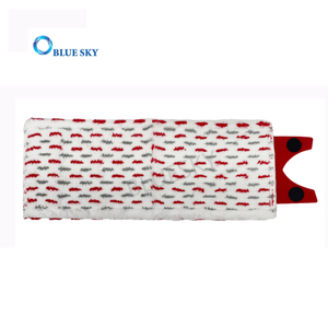 Paños de fregona, almohadillas de limpieza compatibles con Vileda O-Cedar Ultramat, almohadillas de microfibra para fregona