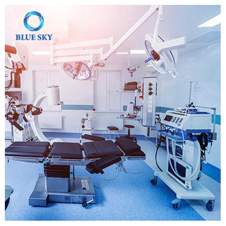Fabricantes de filtros Blue Sky, filtros HEPA de grado médico personalizados, filtro generador de oxígeno para respirador