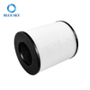 Reemplazo del filtro HEPA del precio de fábrica del fabricante de China para el purificador de aire Tenergy Renair Cool-Living Cl-6070A Beaba Tredy Td-1300