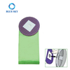 Reemplazo de bolsa de papel de microfiltro de vacío para aspiradora ProTeam Quiet Pro 6 QT, pieza n.º 106995