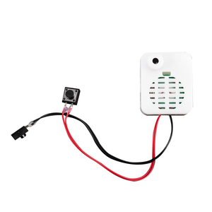 Music Squeeze Box For Plush Toys, Voice Recorder for Teddy Bear for Music Box