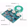 Mini Factory Custom Light Sensor Activated Recordable Music Sound Voice Module Box with Battery for Greeting Cards And DIY Gift