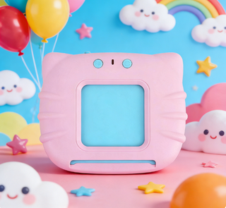 Spanish Early Education Machine Cute Audible Electronic Language Learning Interactive Device Talking English Toddler Flash Cards