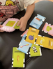 Flashcards Learning Toys Preschool Educational Talking Toys Learning Toys for 3-5 Years Old Babies Korean Spanish