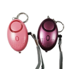 New Shape Self Defense Alarm Keychain Products Security Necklace Personal Alarm Bracelet Anti-attack Personal Safety Alarm Bag