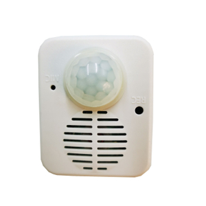 Electronic Sound Therapy Machine Bird Sounds Motion Sensor Activated Soothing Nature Sounds Box