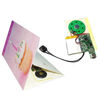 Custom Pre-recording And Recordable Music Greeting Card Sound Chip Module for Greeting Card