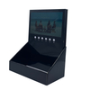 Custom Video Card 7 Inch Hardcover Plastic Acrylic Digital LCD HD Screen Video Booklet Brochure Box for Advertisement Business