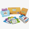 Talking Flash Cards Learning Machine | Homeschool Toddler Flashcard Toy | Montessori Vocabulary Reader | Wholesale For Amazon Sellers