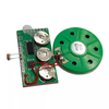 Mini Pre-recorded Light Sensor Activated Sound Voice Music Chip Module for Gift Box