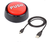 Programmable Usb Sound Button Push Button Recordable Sound Chips Buzzer Sound Button