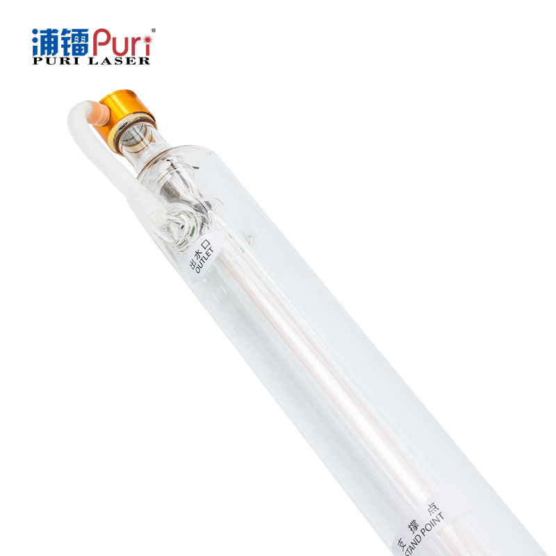 浦镭CO2激光管