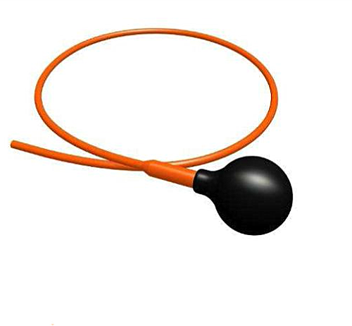 Hemisferio piezoel&eacute;ctrico PZT5H para transductor de hidr&oacute;fono