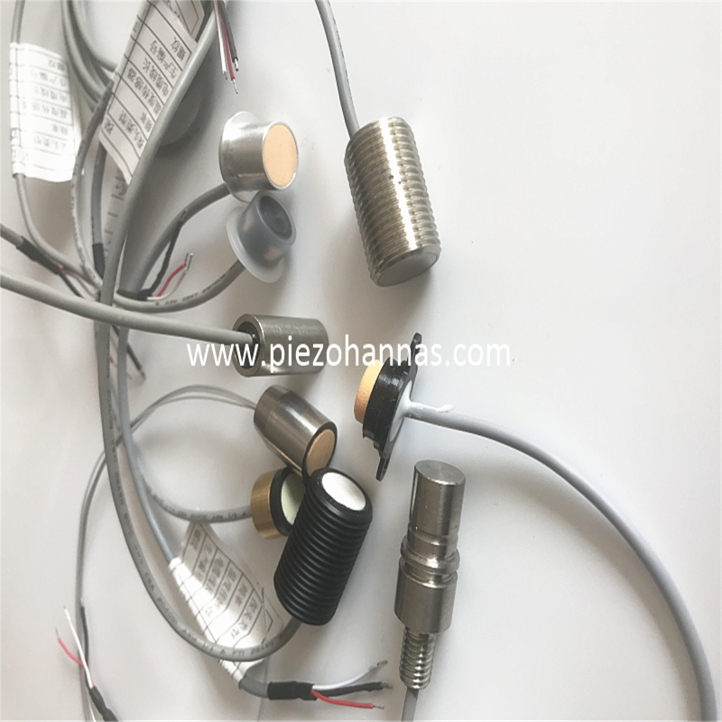 Transductor de distancia ultras&oacute;nica de 35kHz de largo alcance para posicionar en el aire