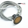 Transductor ultrasónico ADCP personalizado de 2 MHz para perfiladores de corriente Doppler acústico