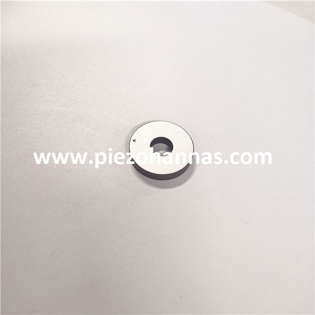 Anillo piezocerámico PZT4D para impresión 3D