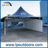 Carpa Gazebo de aluminio para exteriores de 6x12m de alto pico para eventos