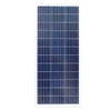 Panel de generación de potencia de panel solar de cristal Vado de 100W Panel solar de 12V Sistema de generación de energía fotovoltaica doméstica