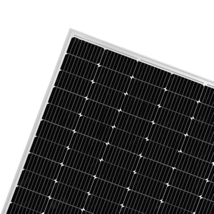 Paneles solares solares de doble vidrio monocristalino Sistema de montaje solar fotovoltaico de dos partes 545W-550W