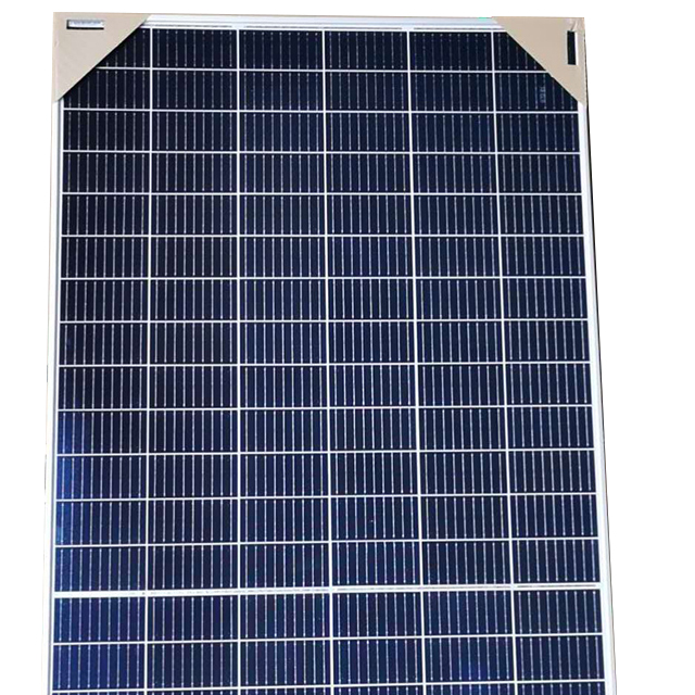 Paneles fotovoltaicos solares de vidrio doble 340W-530W Módulos solares fotovoltaicos