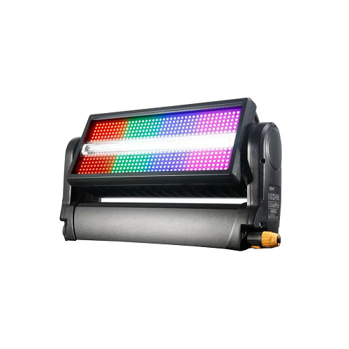 Moving RGB LED Strobe Panel 
