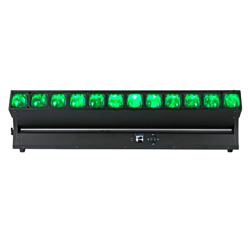 12x40W Zoom LED Beam Bar