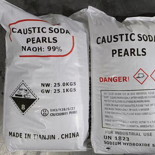Flocos de Soda Cáustica para Indústria usam pureza de 99%