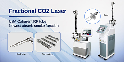 CO2 -Lasermetallrohr