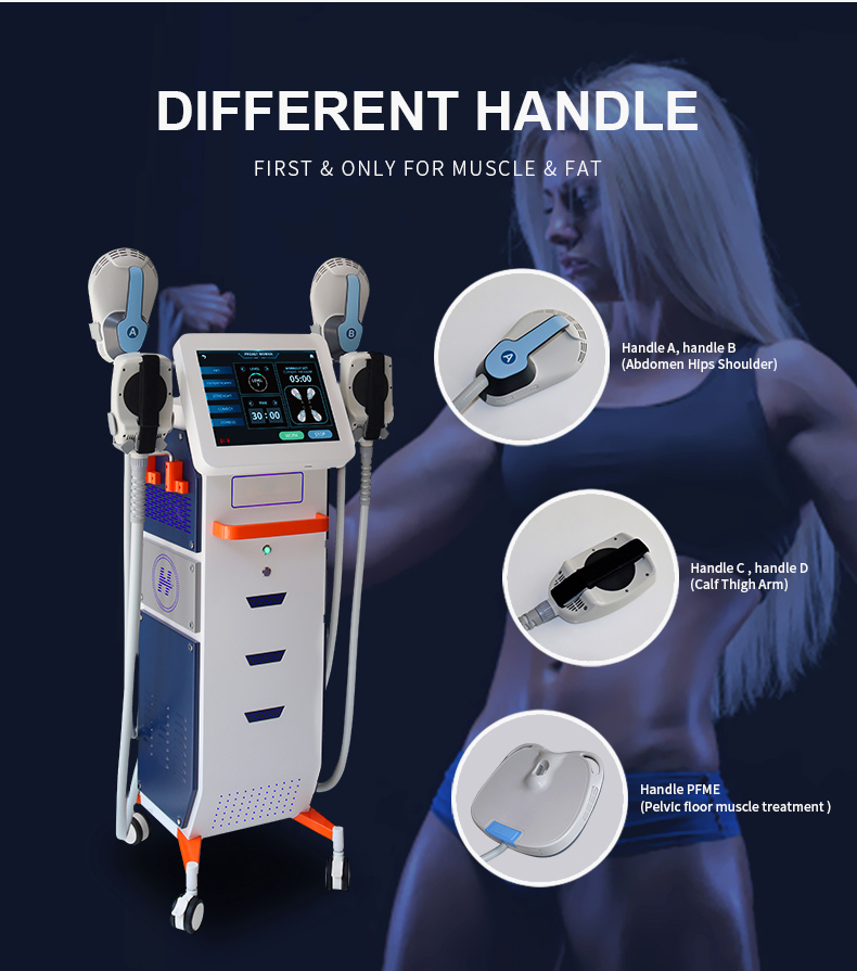 Máquina neo de EMS profesional