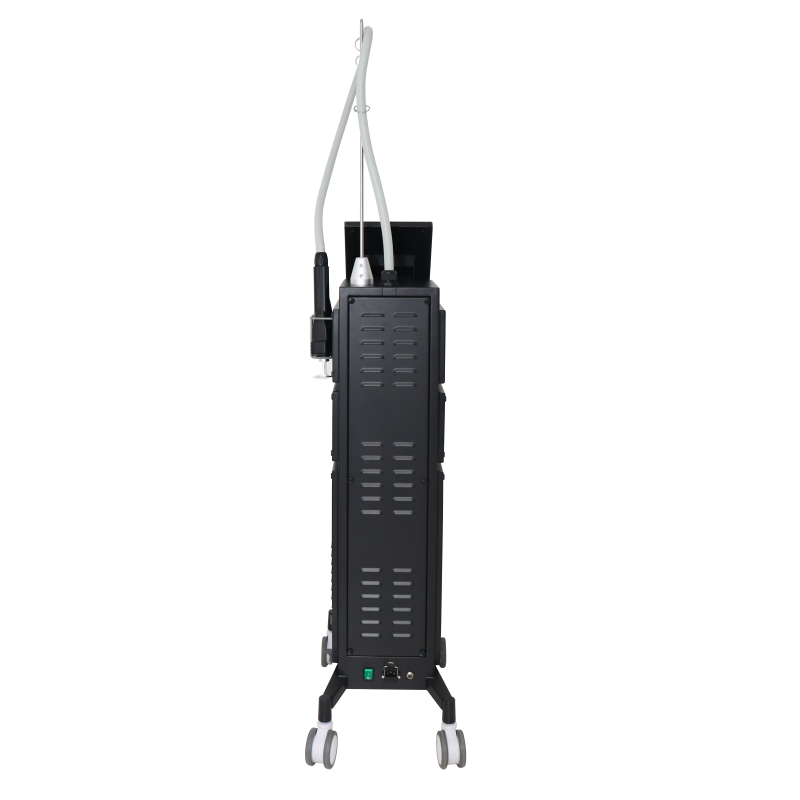 Láser fraccional 1550 1927nm para máquina de eliminación de arrugas