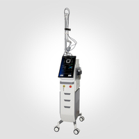 Chirurgische Laser -Ultrapulse -Co₂ -Laserhautverjüngung Maschine