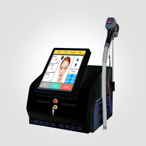 Triple 755 808 1064 nm Diodenlaser Haarentfernung