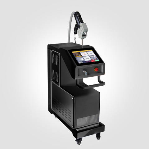 Q Переключение ND YAG LASER PICO Лазерная лазерная татуировка цена