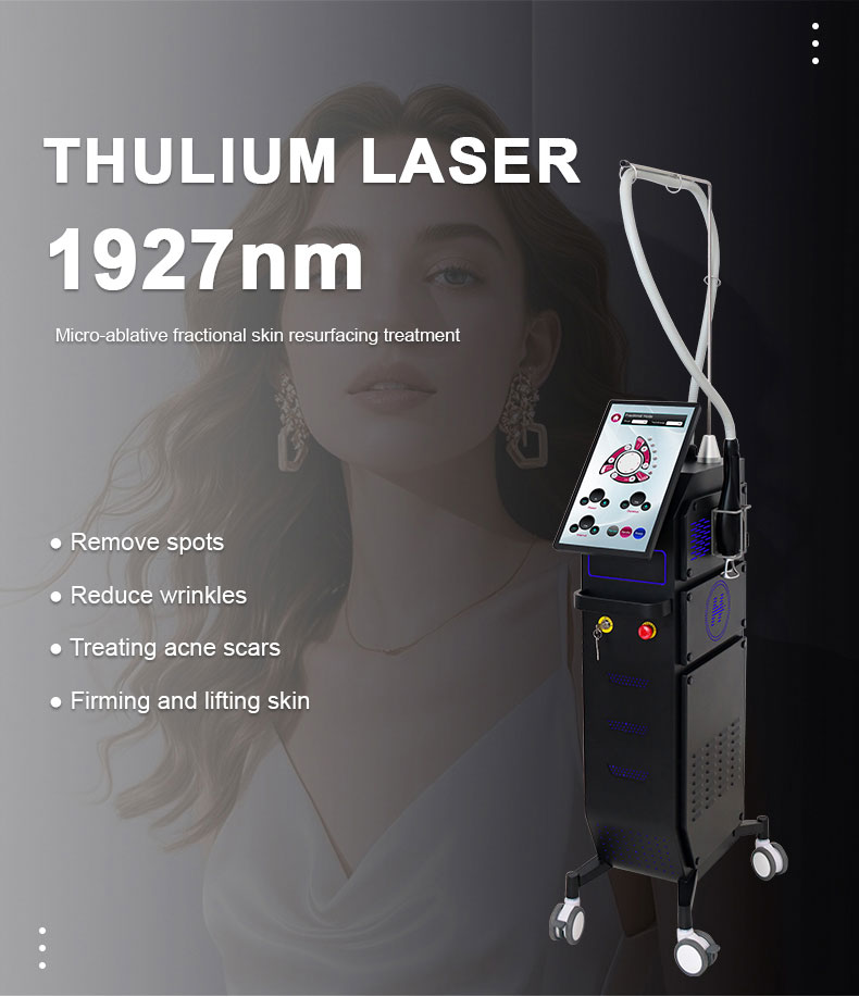 Thulium -Laser