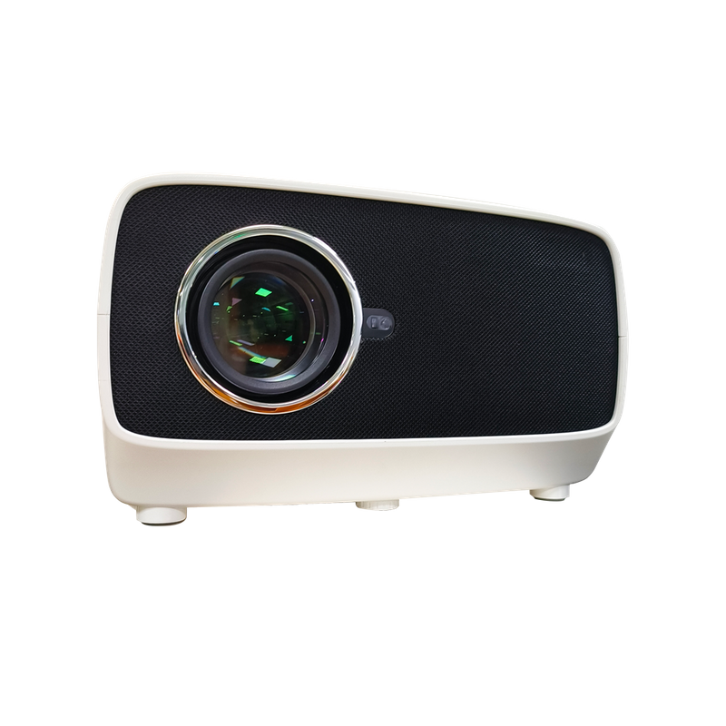 SMX Projector MX-MN850U 850 Lumen Smart MINI Portable LCD Projector WUXGA with Android system, Bluetooth for Home Cinema