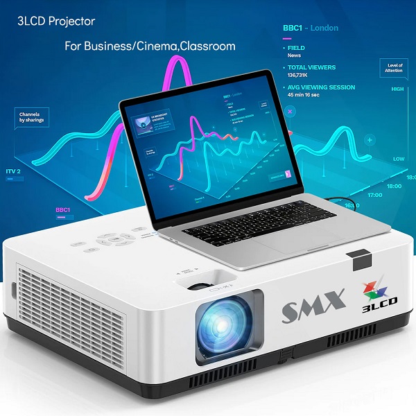 What is a 3LCD Projector? The Secret Behind Brighter, Truer Colors